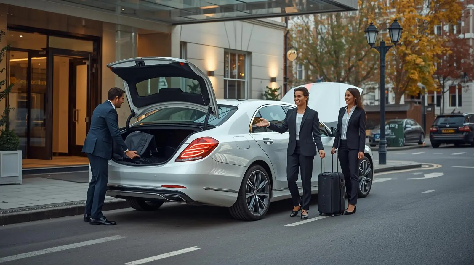 Comfort Inn Hyde Park Taxi Reliable Airport Transfers 
