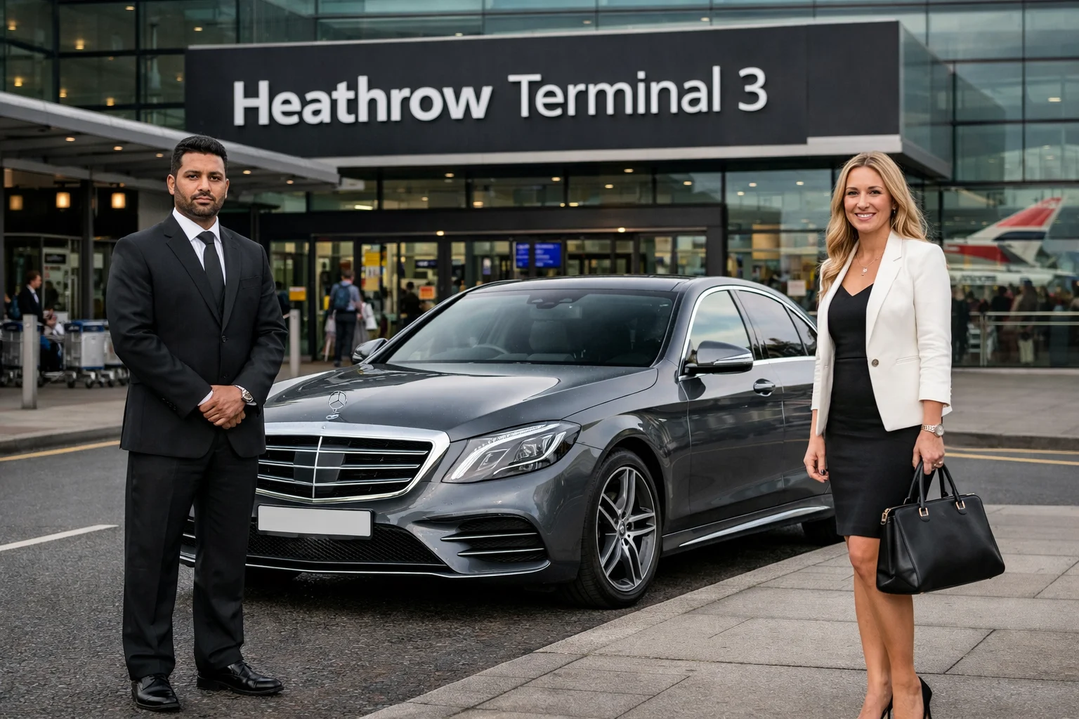 Stratford Hotel Taxi: Airport Transfer Service