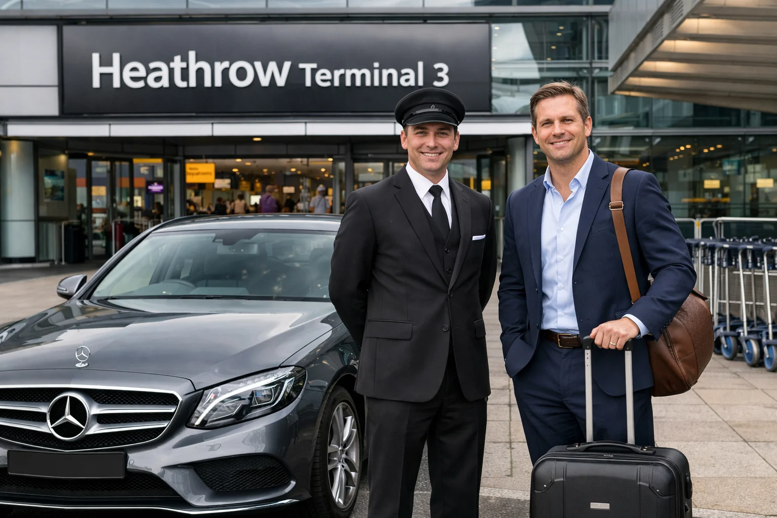 Threadneedles Hotel London Taxi to Heathrow T3