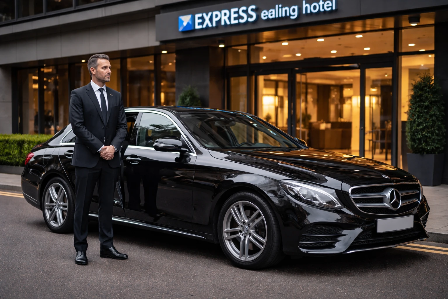 Express Ealing Taxi to Heathrow Airport | Fast Transfers