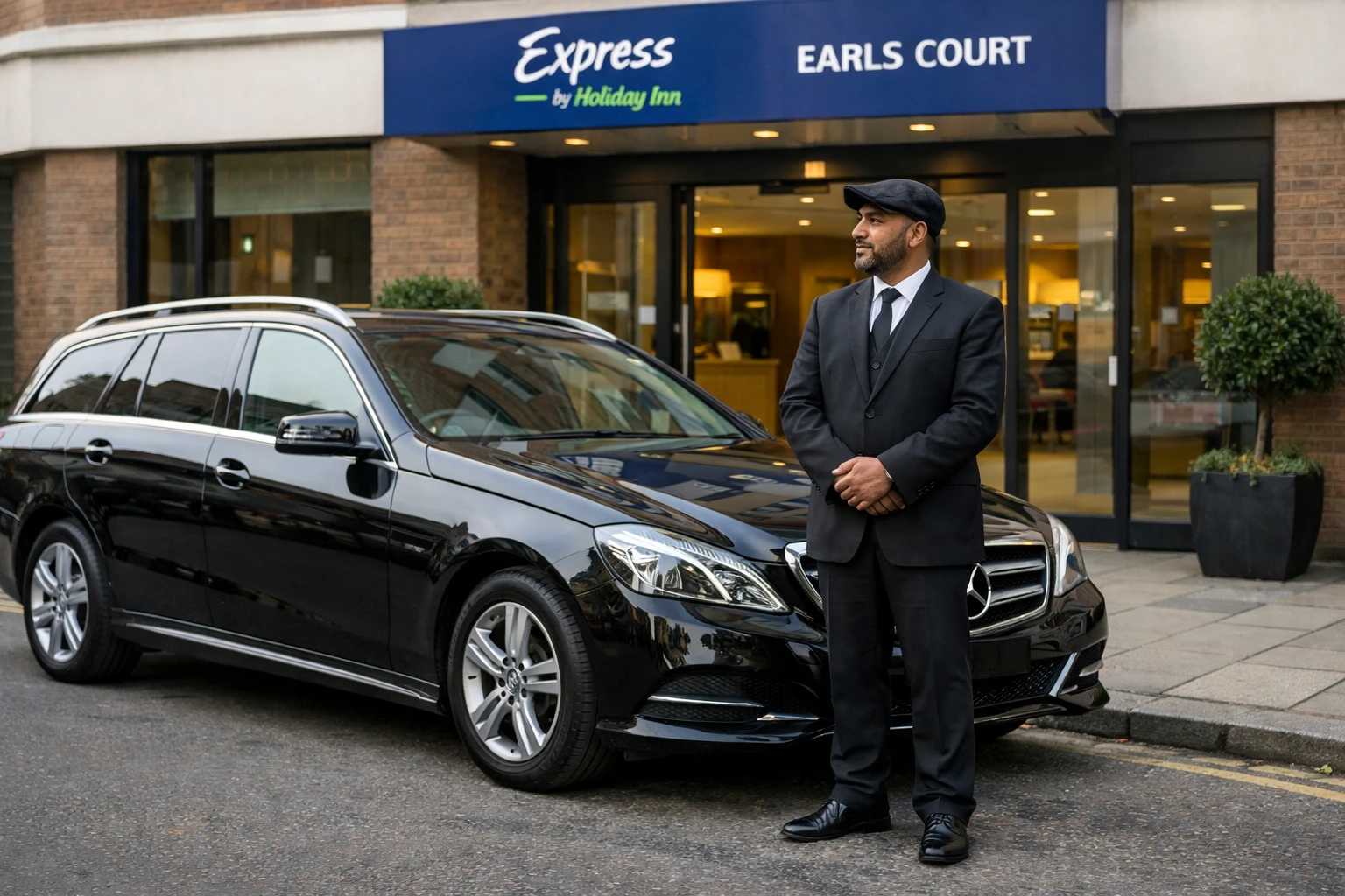 Express Earls Court Taxi Heathrow Airport Transfers