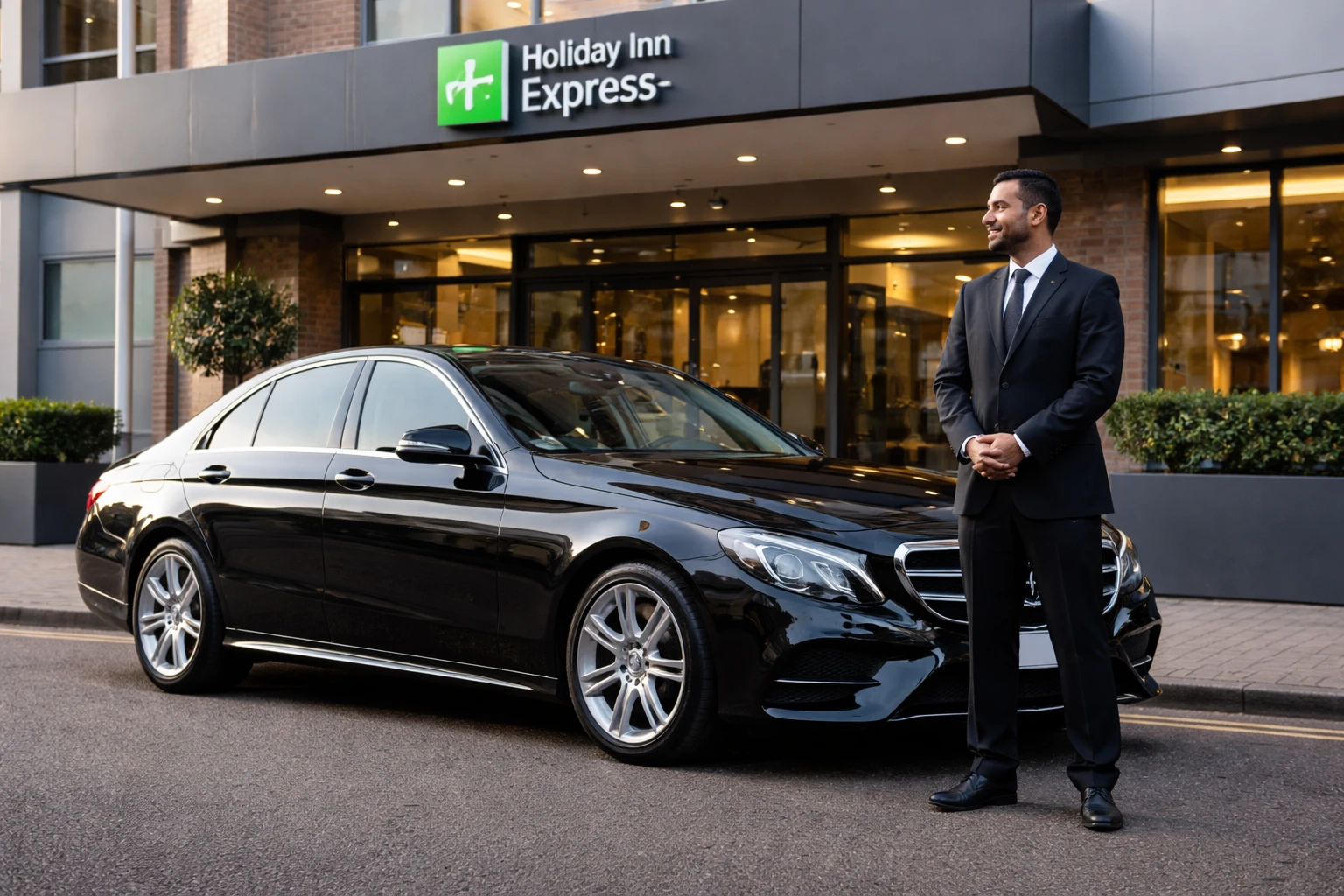 Express Park Royal Taxi to Heathrow | Airport Transfers