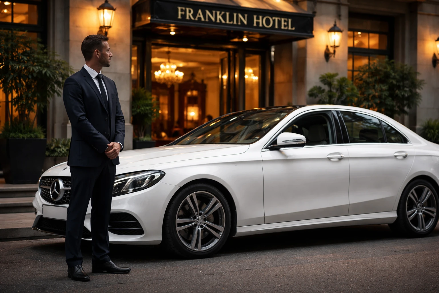 Franklin Hotel Taxi to Heathrow | Private Airport Transfers
