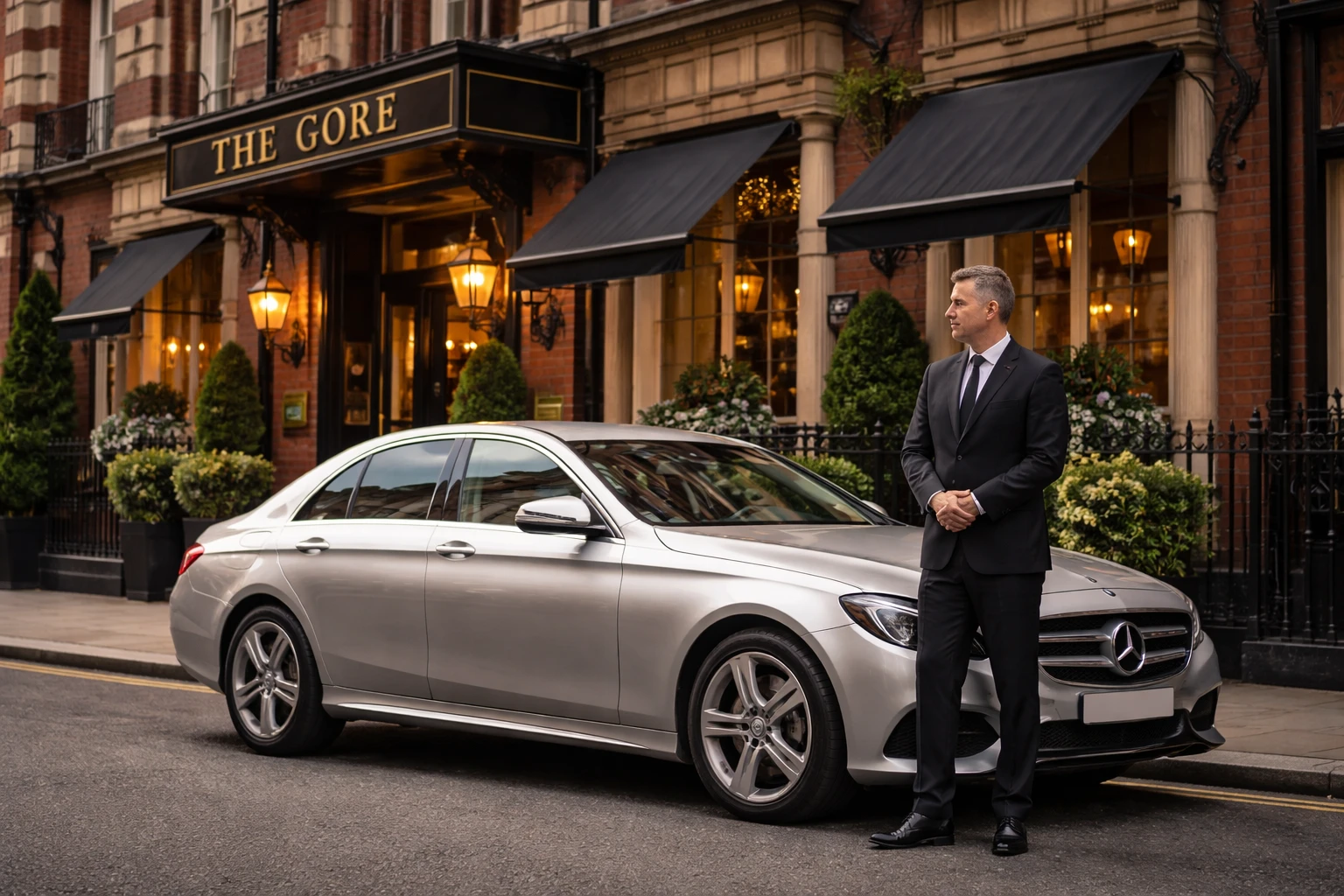 Gore Hotel Taxi | Heathrow Airport Transfer Service