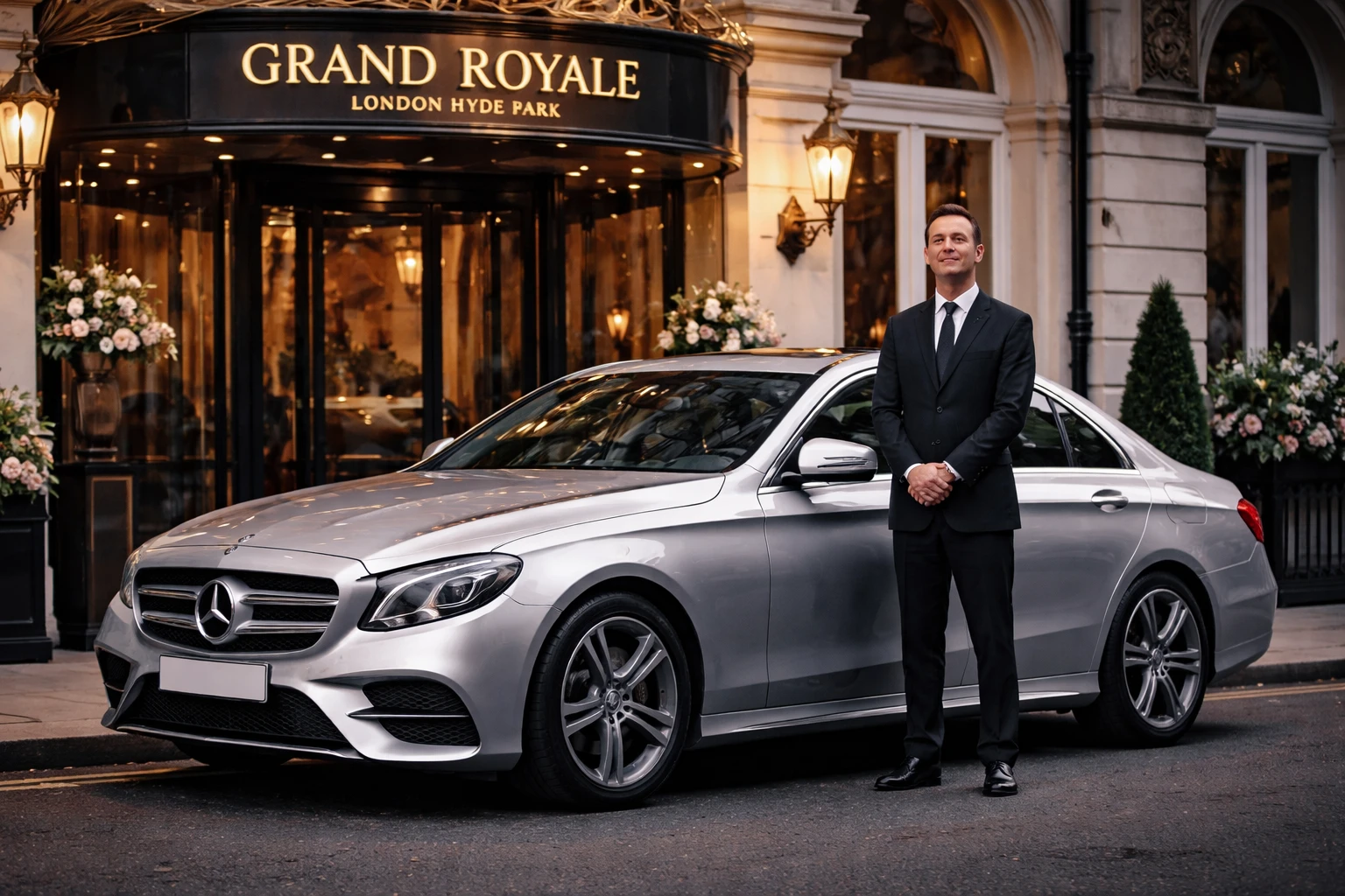 Grange Adelphi Hotel London Taxi Service to Heathrow
