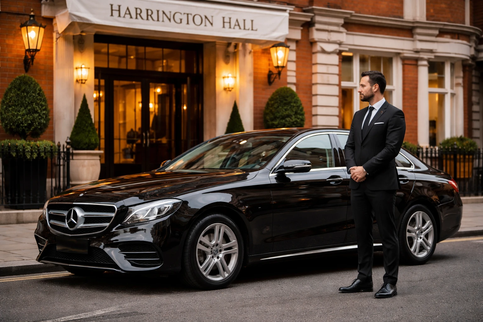 Harrington Hall Hotel Taxi to Heathrow Airport