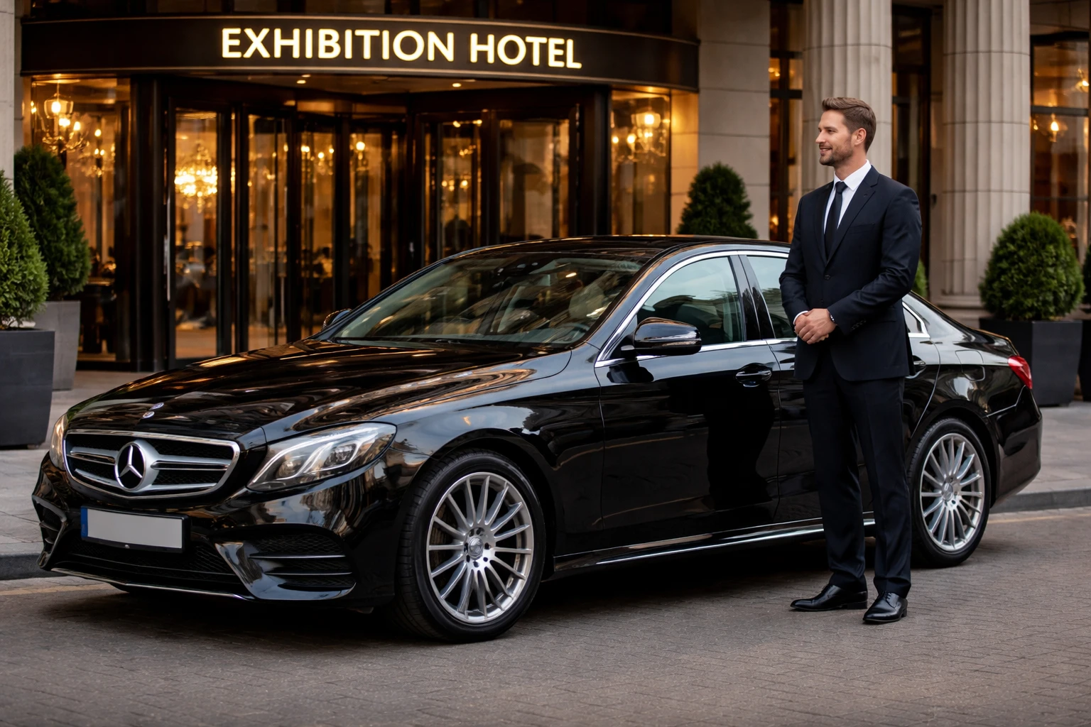 Exhibition Hotel Taxi to Heathrow Airport | Reliable Ride