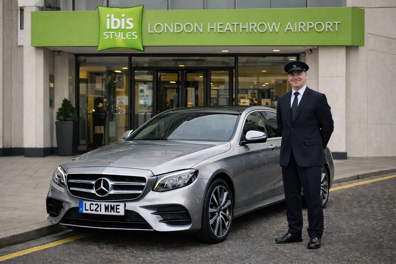 Ibis Styles London Heathrow Airport Taxi Airport Transfers