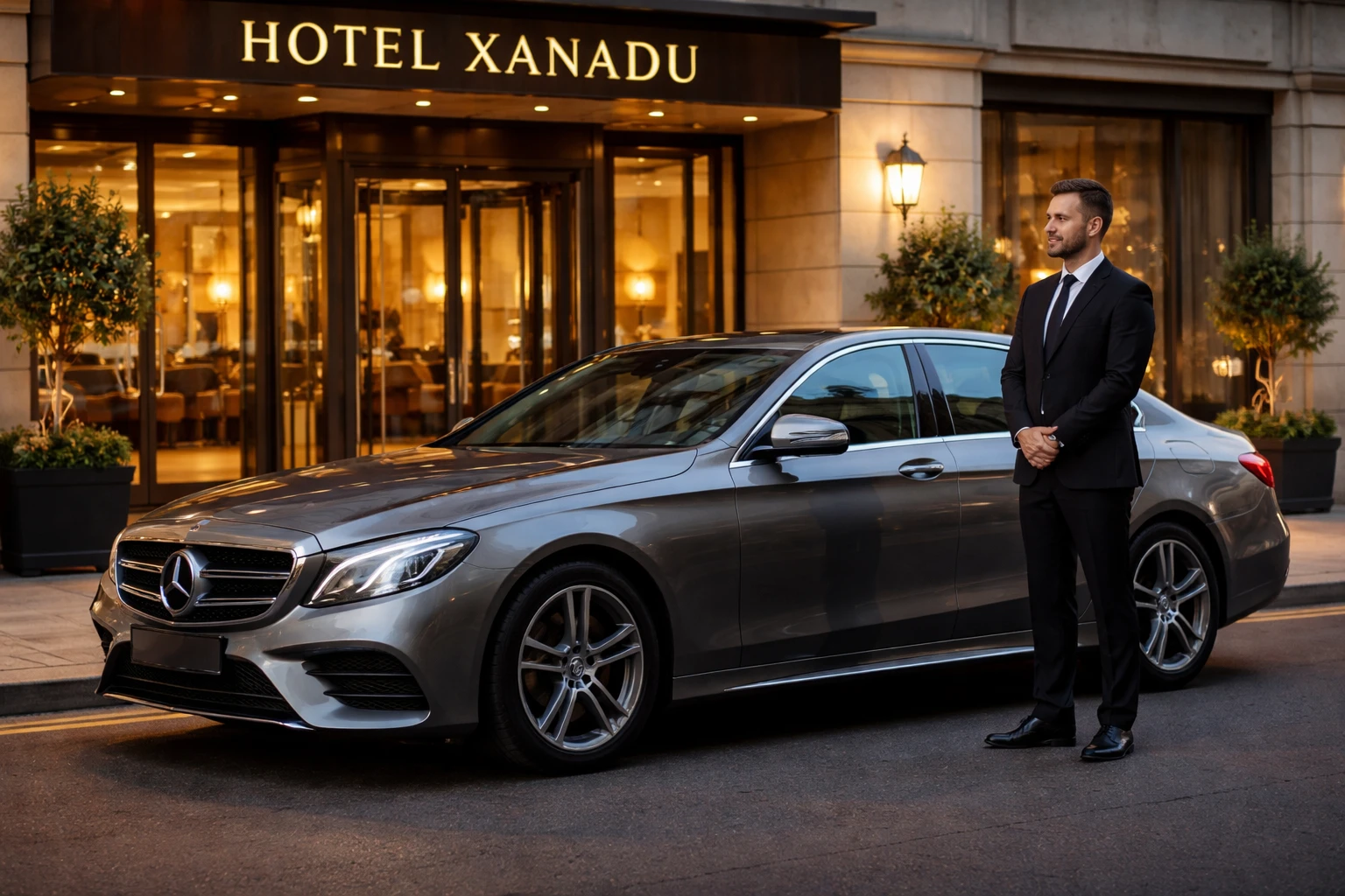 Hotel Xanadu Taxi to Heathrow Airport | Reliable Ride