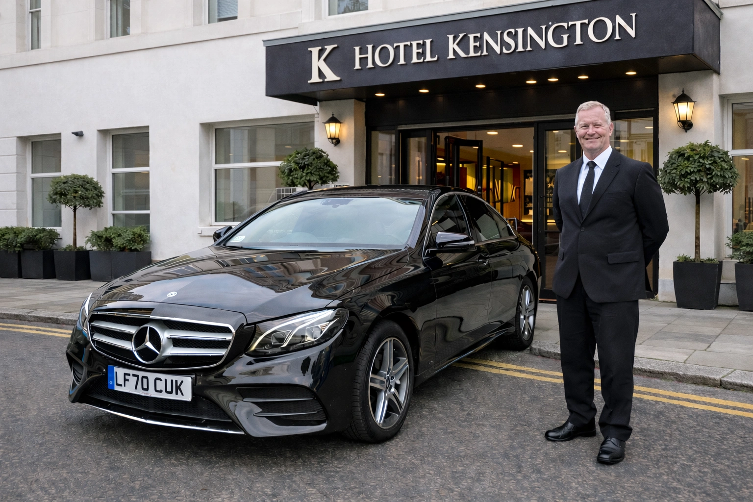 K Hotel Kensington Taxi – Reliable Heathrow Transfers