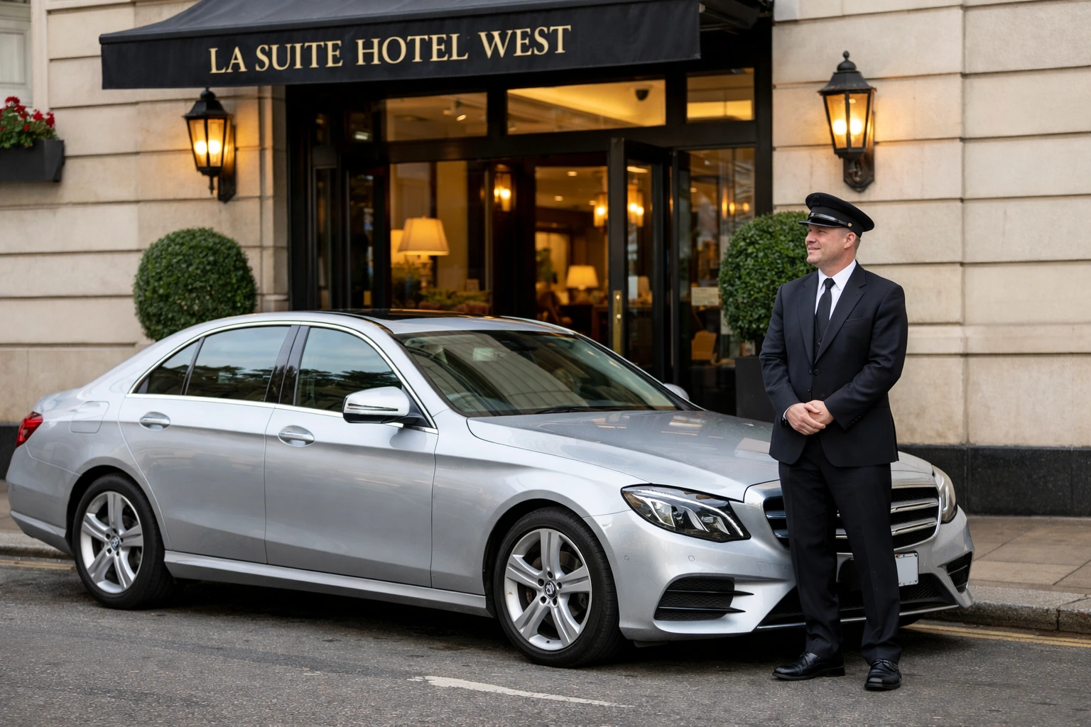 La Suite West Taxi Reliable Airport Transfers London