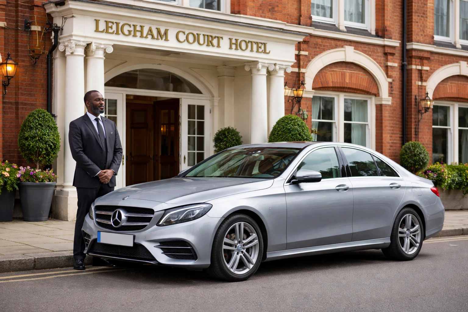 Leigham Court Hotel Taxi Reliable Airport Transfer 
