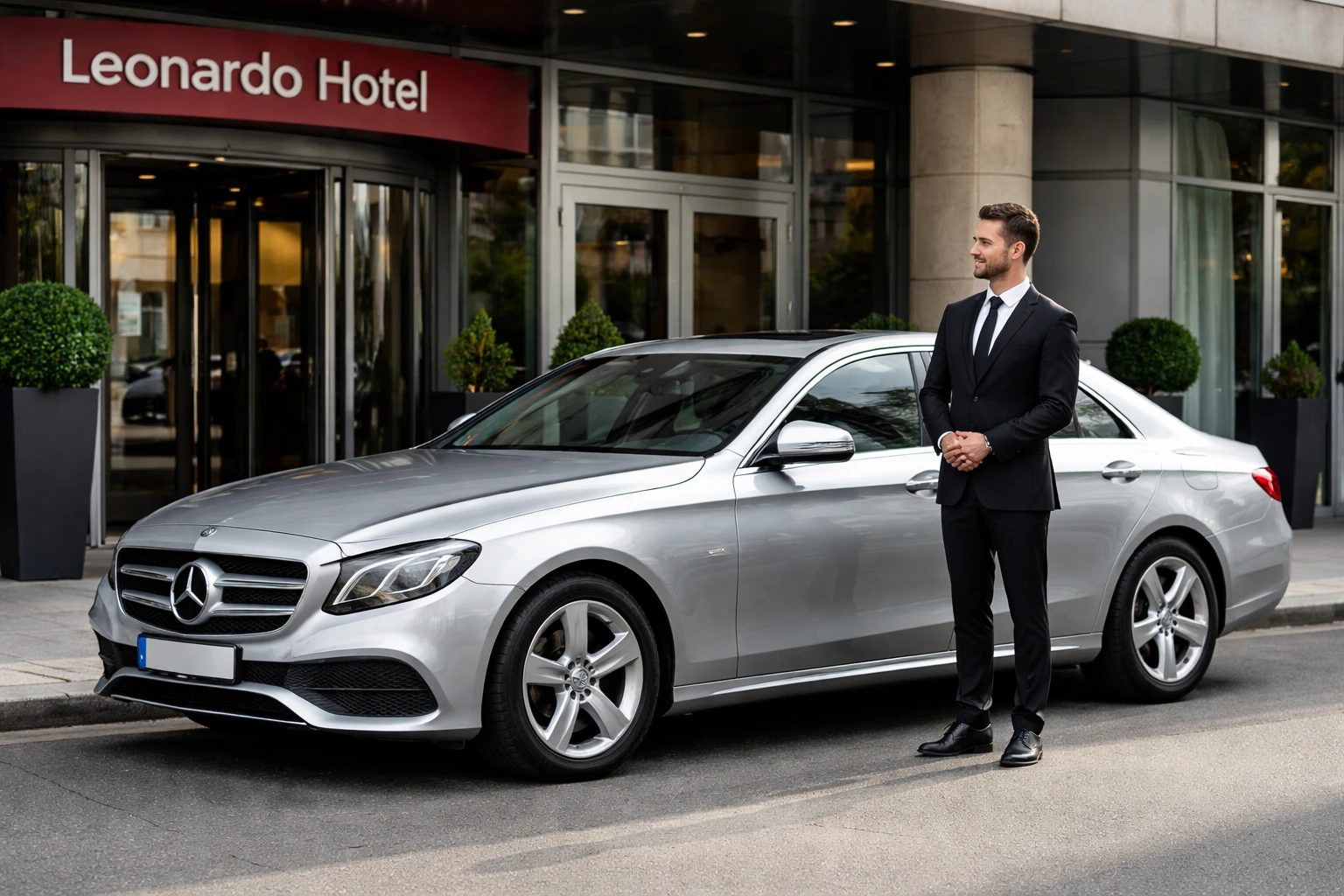 Leonardo Hotel London Heathrow Airport Taxi 