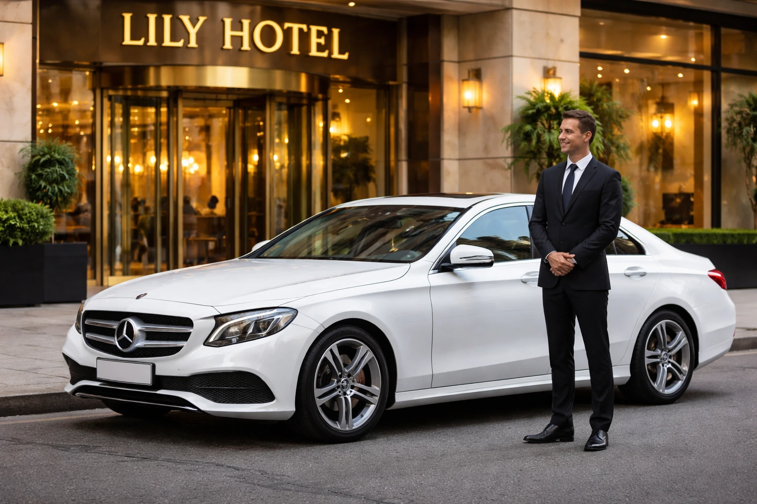 Lily Hotel Taxi Reliable Airport Transfer Service 