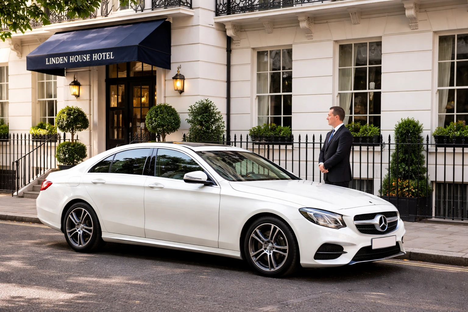 Linden House Hotel Taxi Reliable Airport Transfer 