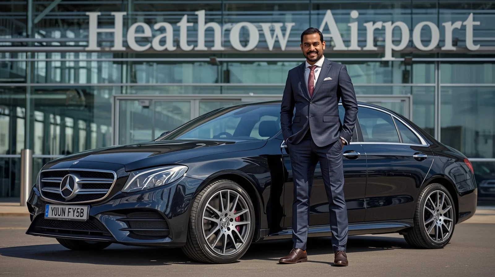 Reliable Nadler Victoria for Heathrow Terminal 3 Transfers