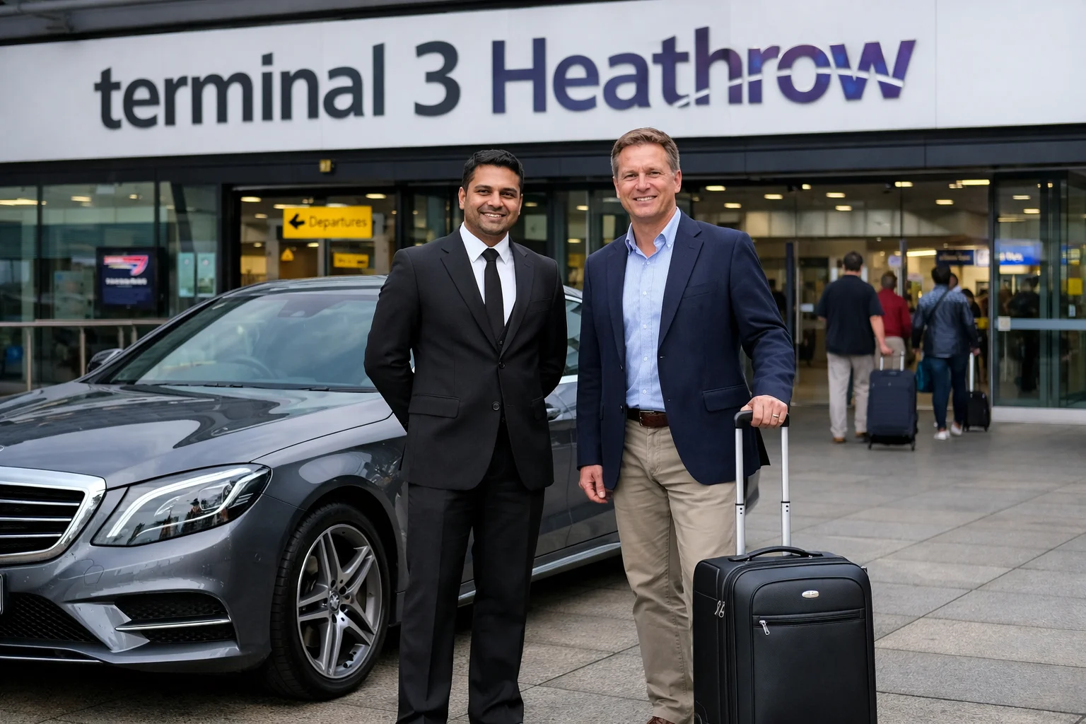 One Leicester Street Hotel – Reliable Heathrow Transfers