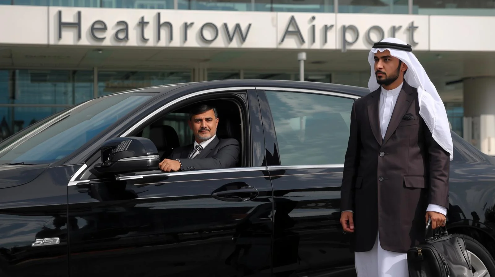Hotel Park Plaza Waterloo Taxi – Reliable Heathrow Transfers