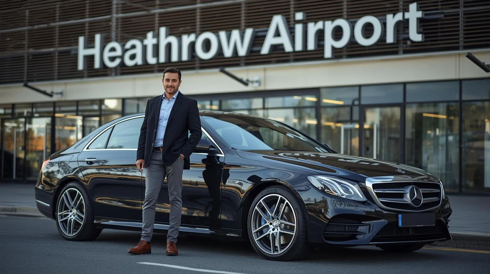 Travelodge Stratford Taxi: Heathrow Airport Transfers