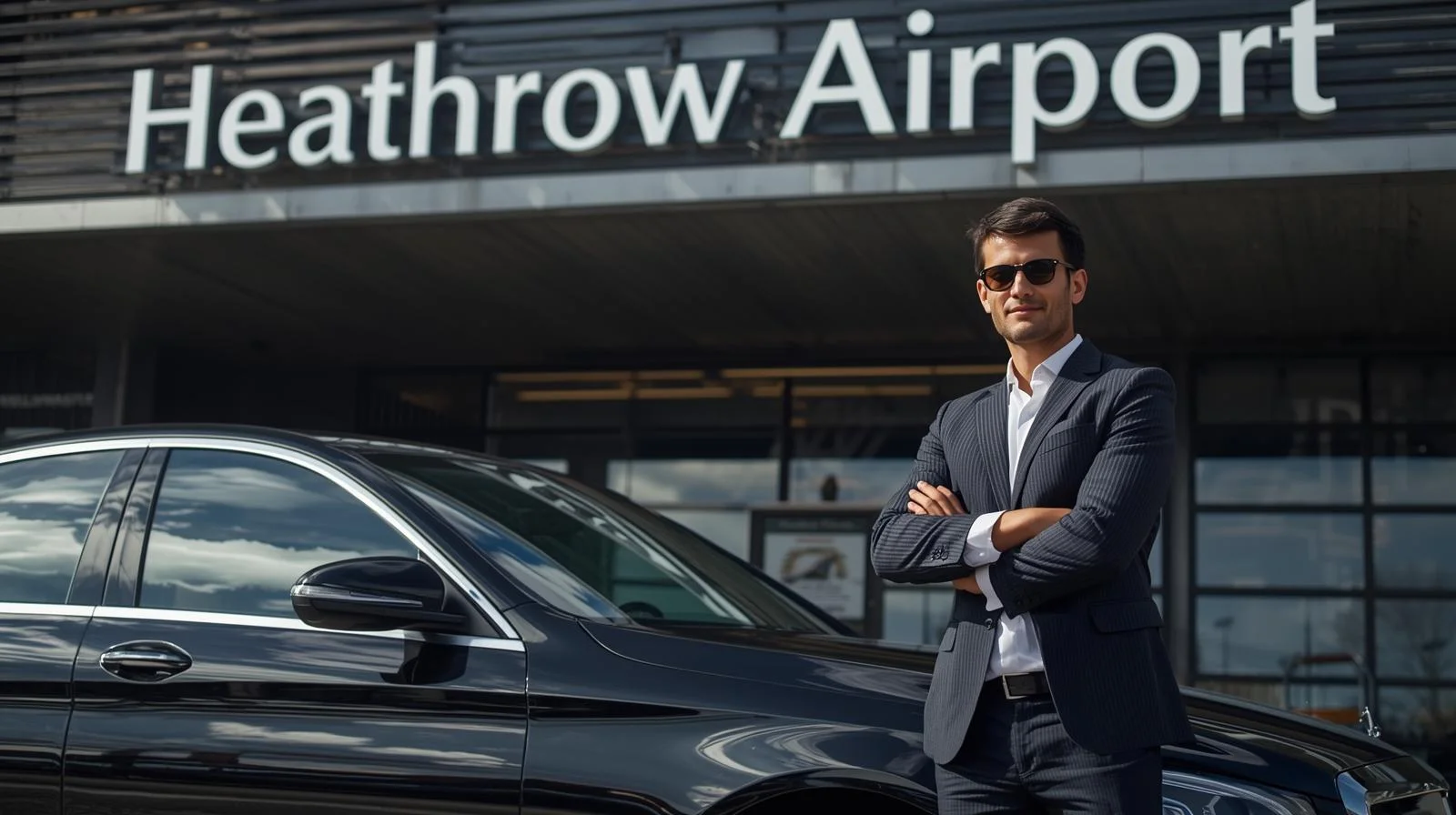 Whitehall Hotel Stansted Taxi to Heathrow Terminal 3