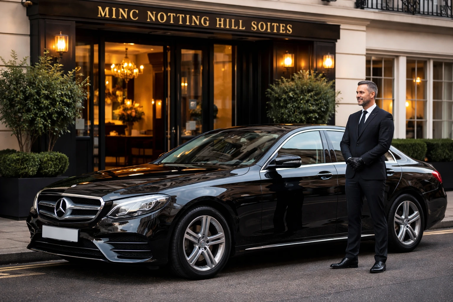 Minc Notting Hill Suites Taxi to Heathrow Reliable Transfers