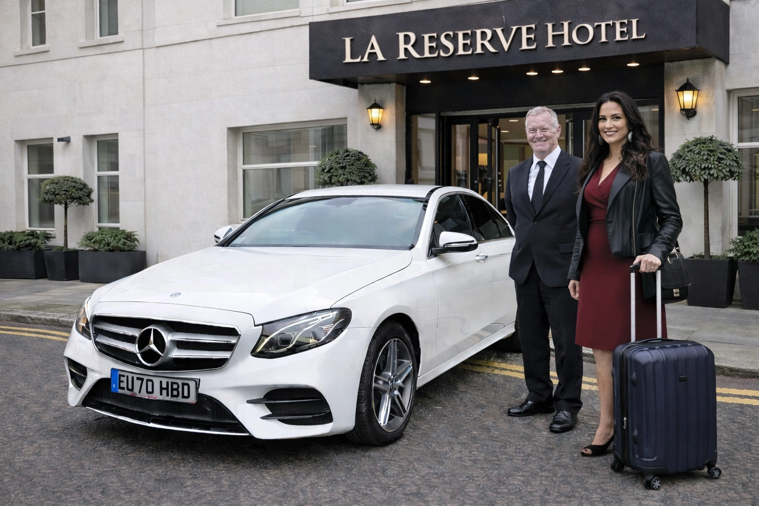La Reserve Hotel Taxi – Reliable Heathrow Airport Transfers