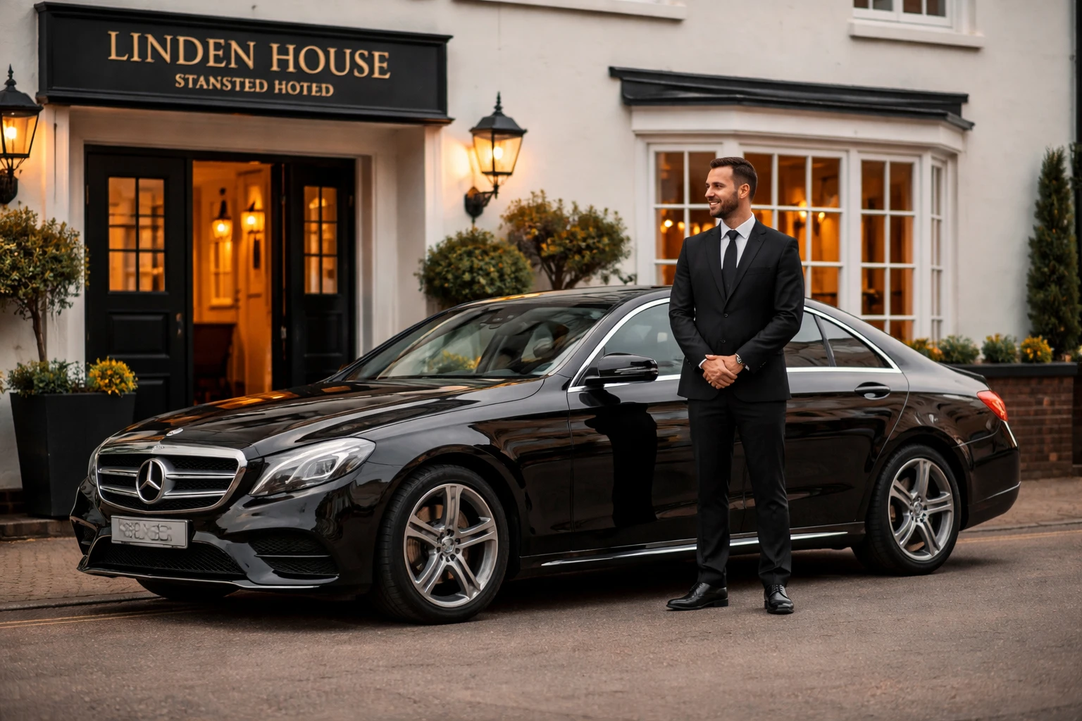 Linden House Stansted Taxi to Heathrow Airport Transfers UK