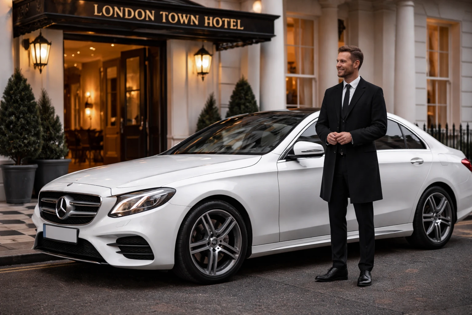 London Town Hotel Taxi to Heathrow | Easy Transfer