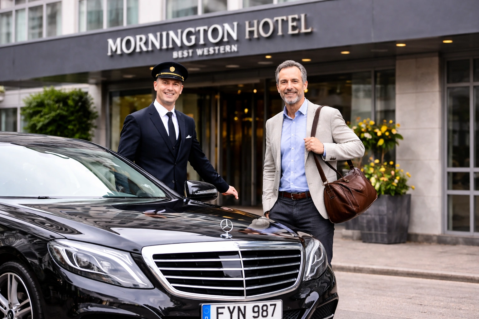Mornington Hotel Best Western Taxi – Reliable Transfers