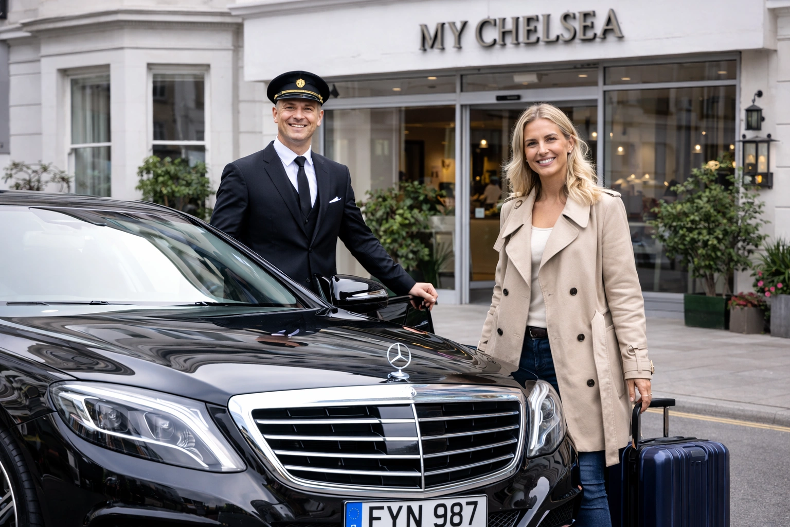 My Chelsea Taxi – Reliable Airport Transfer Service