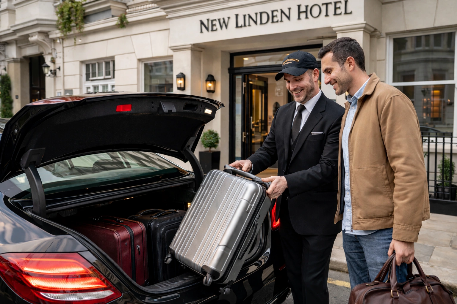 New Linden Hotel Taxi – Reliable Airport Transfer Services
