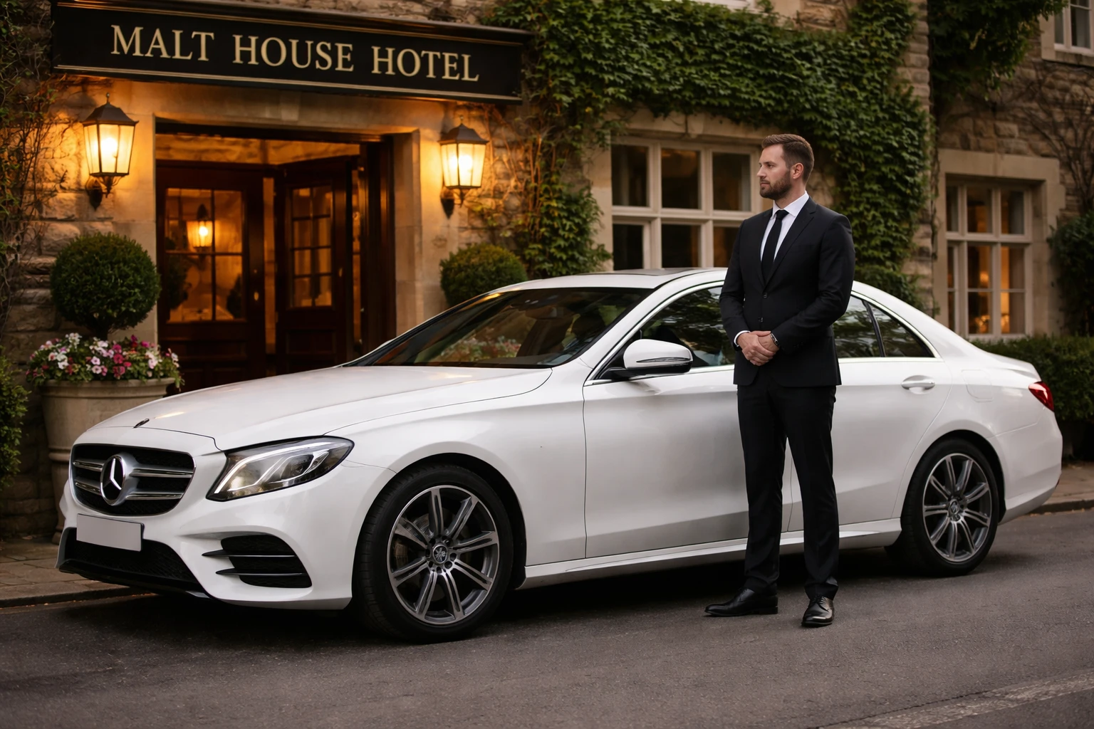 Malt House Taxi to Heathrow Airport | Private Transfers