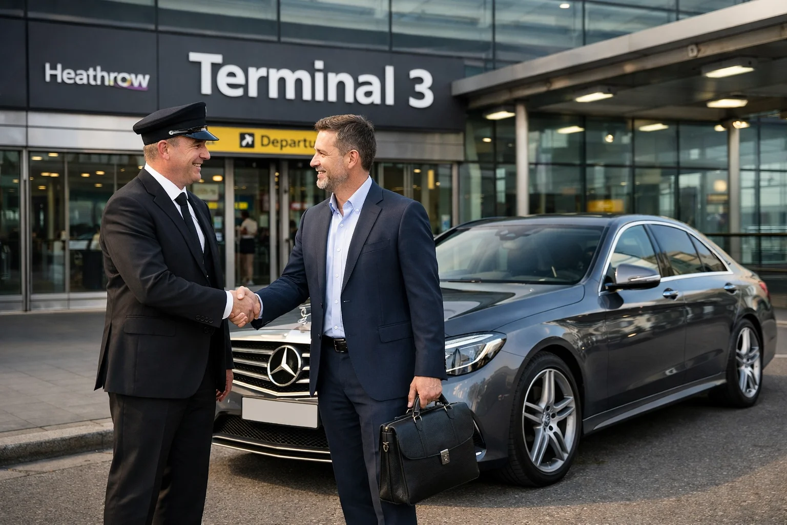 Park Grand London Heathrow Taxi – Reliable Airport Transfers