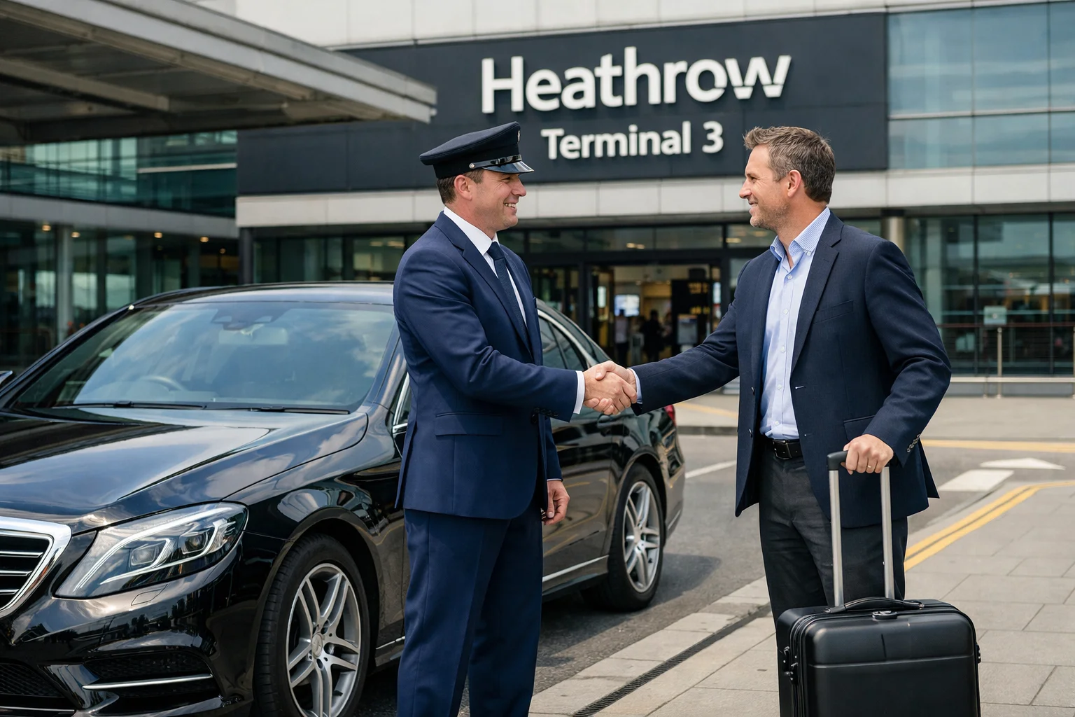 Park Plaza Park Royal Taxi – Stress-Free Airport Transfers