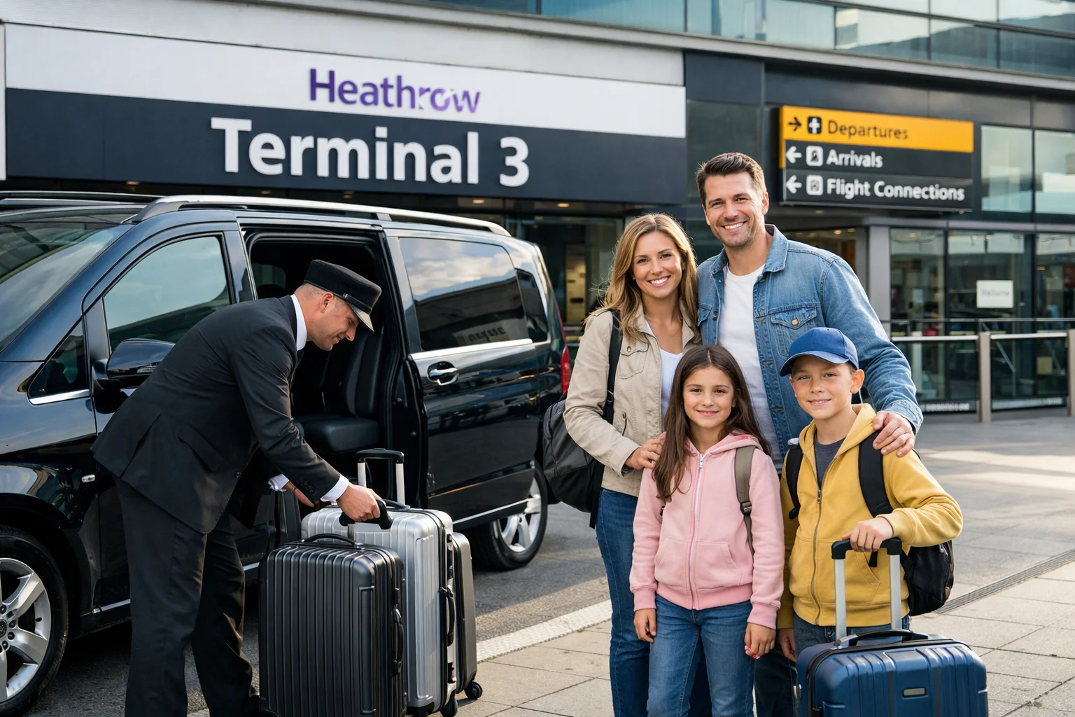 Parkside Hotel Taxi – Reliable Airport Transfers