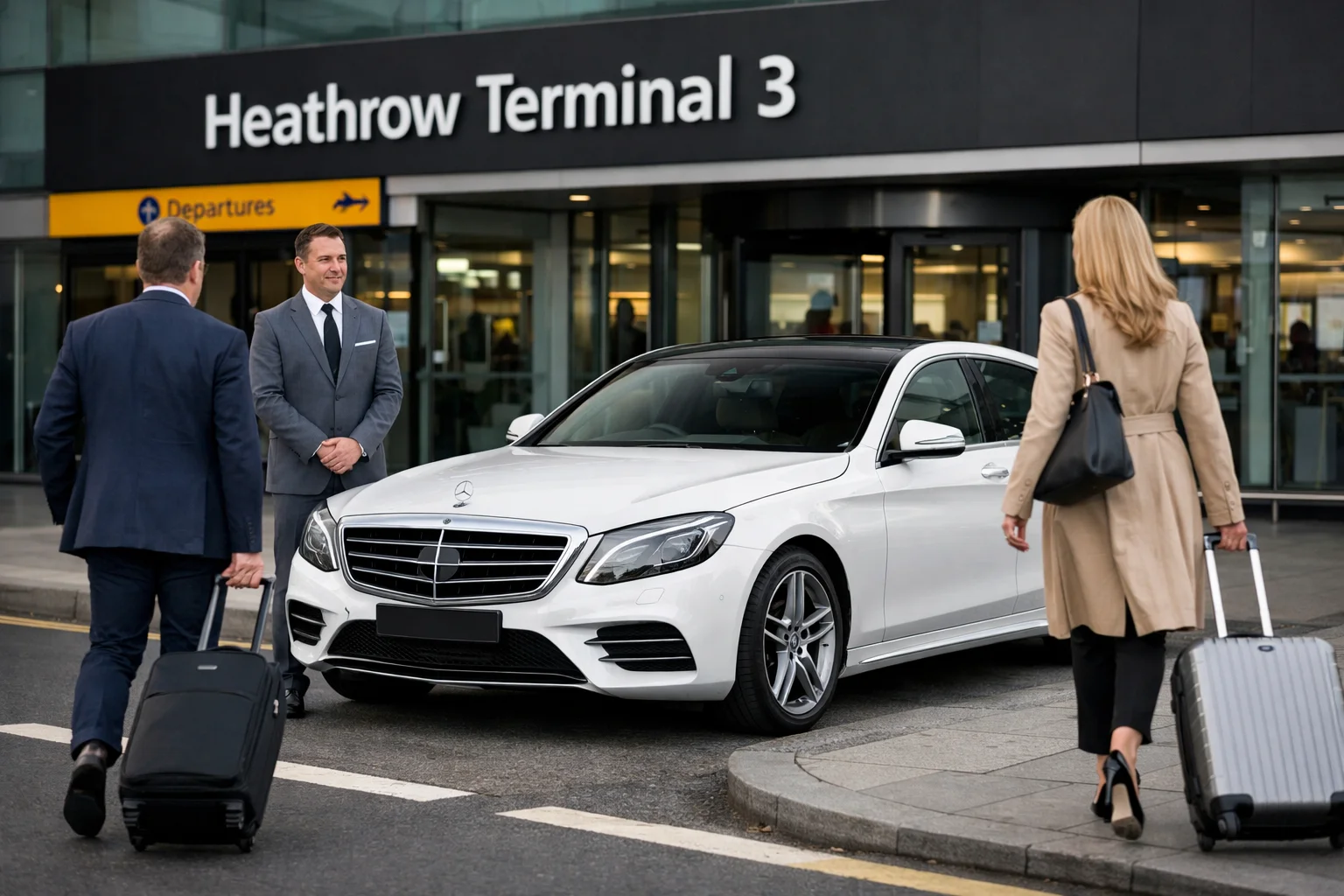  Pelham Hotel Taxi – Reliable Airport Transfer Service