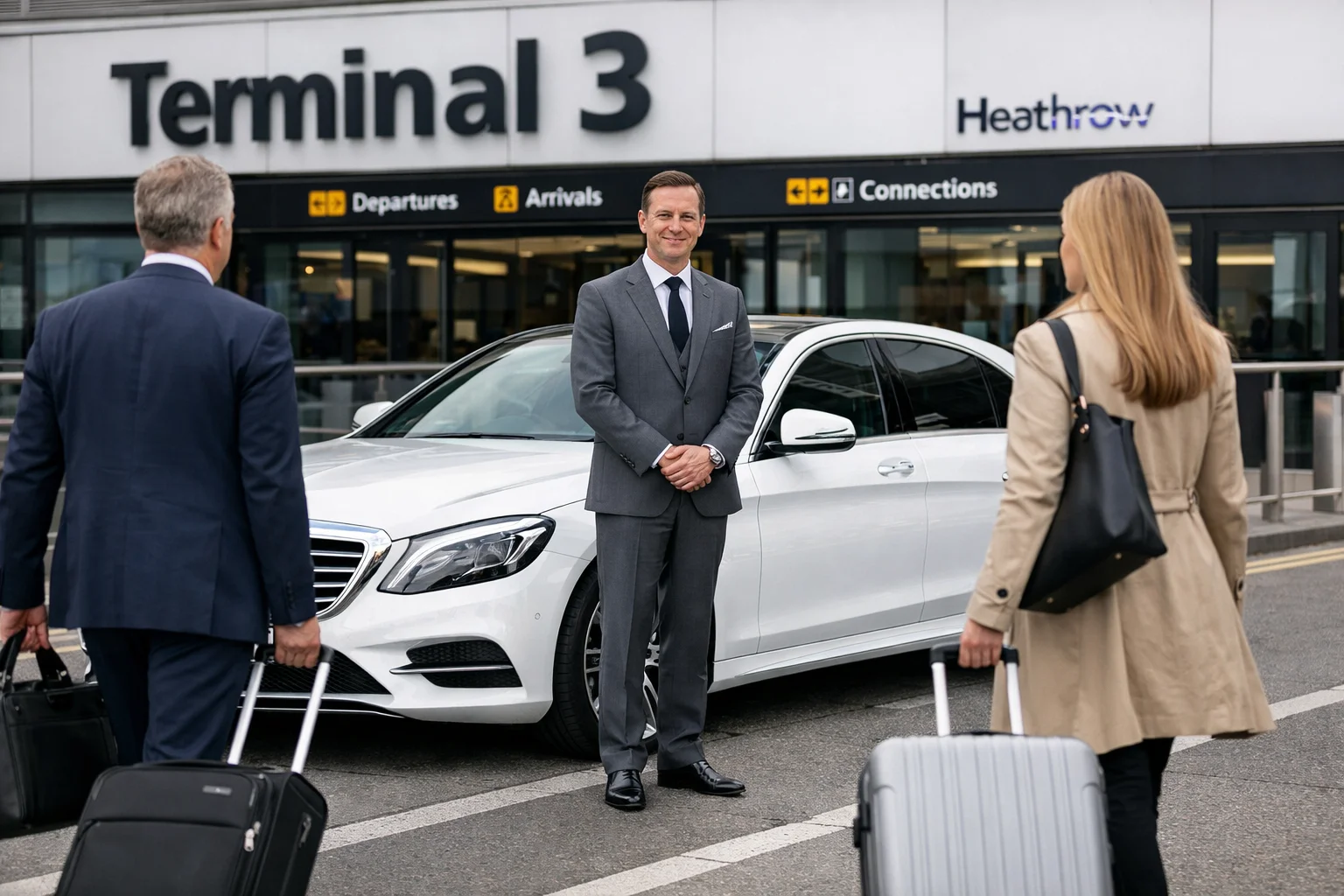 Phoenix Hotel London Taxi – Reliable Heathrow Transfers