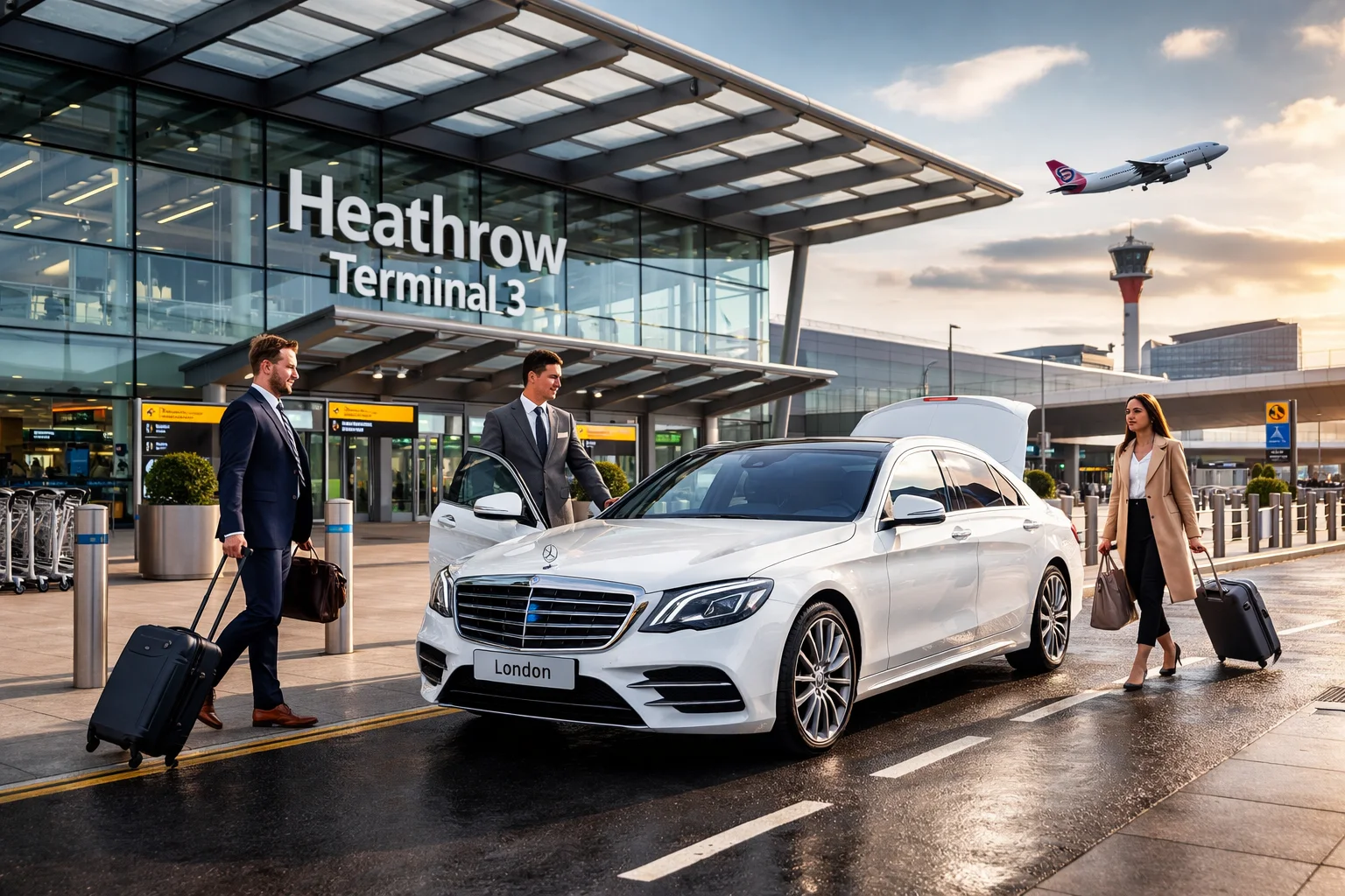  Point A Hotel Paddington Taxi – Reliable Airport Transfers