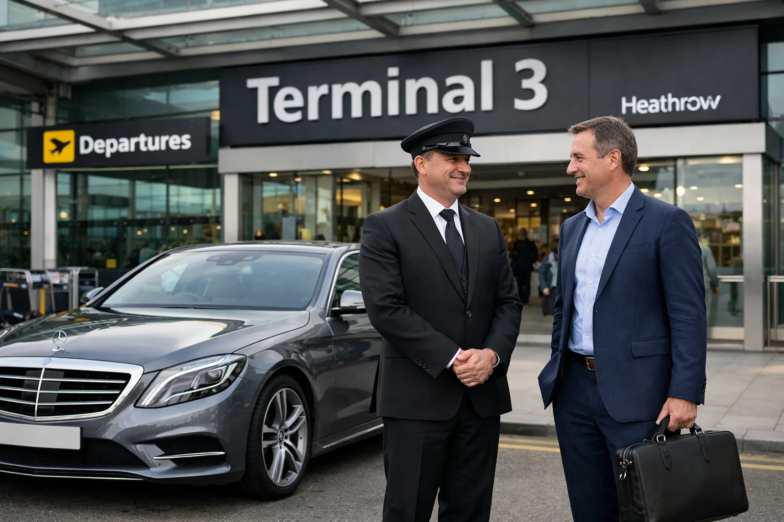 Portobello Hotel Taxi – Reliable Airport Transfers