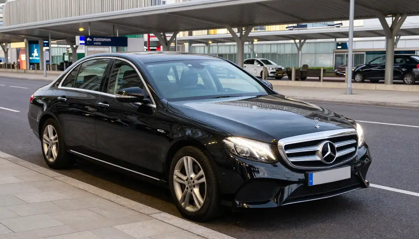 Cm9 Malden taxi – Heathrow to Maldon Airport Service