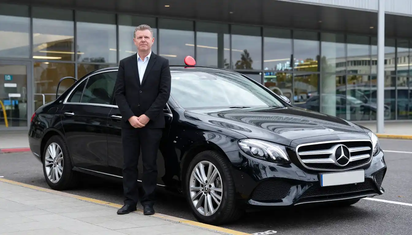 CM12 Billericay Taxi – Heathrow Airport Terminal 3 Transfers
