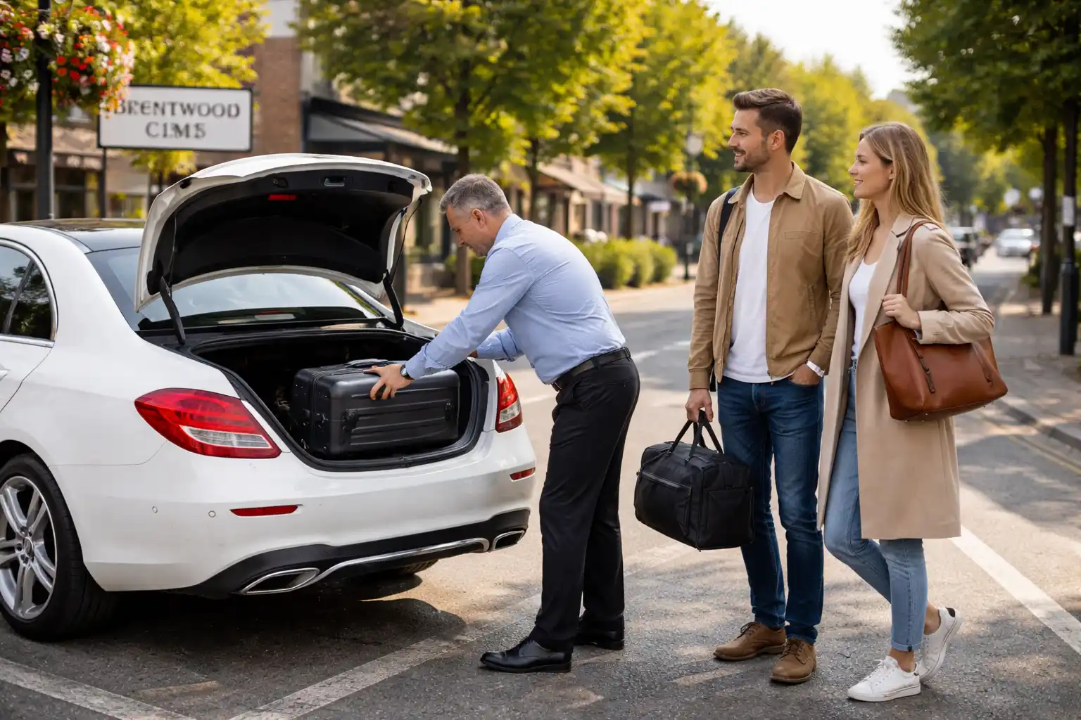 CM13 Brentwood Taxi – Heathrow Airport Transfers