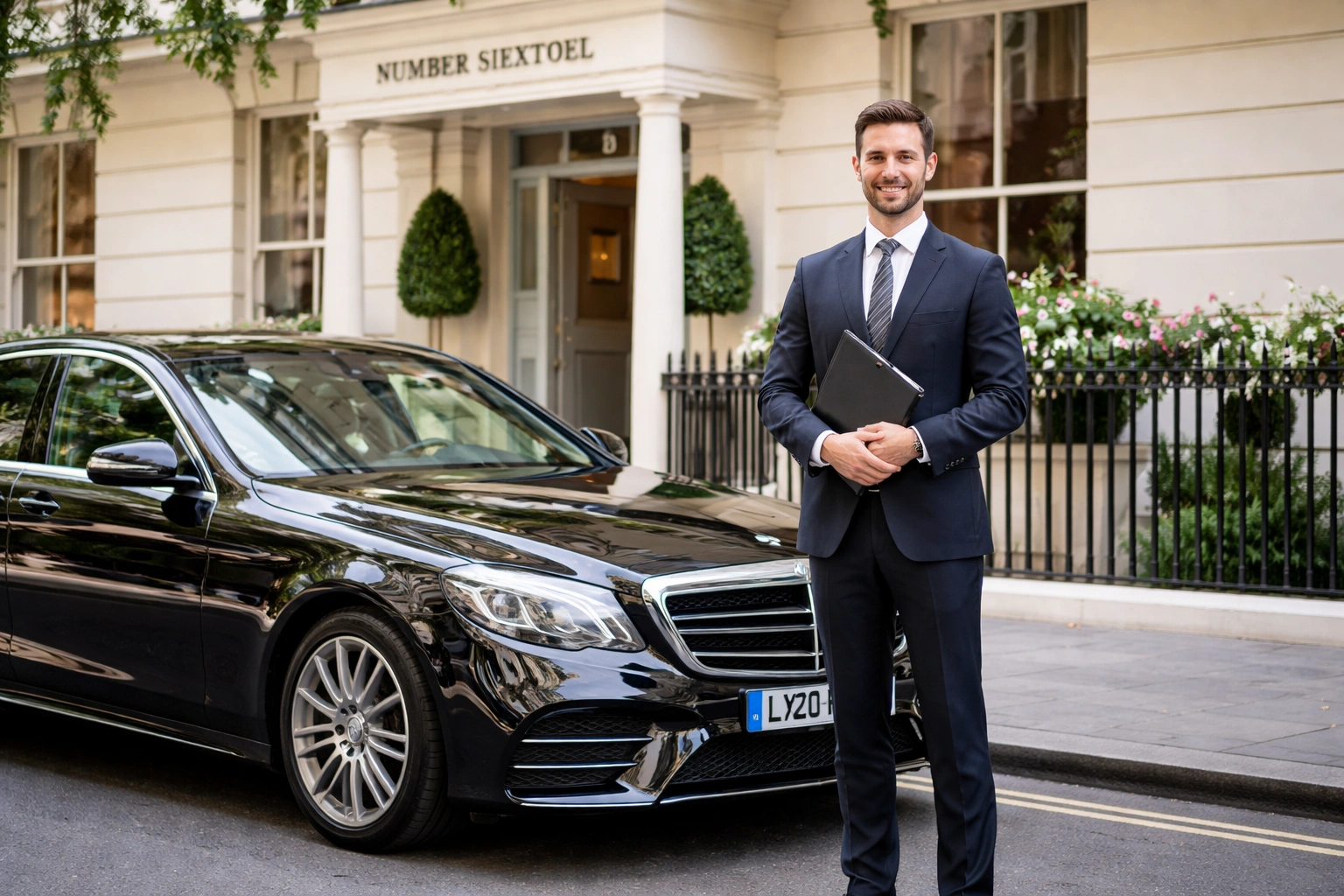 Number Sixteen Hotel Taxi Heathrow Transfers