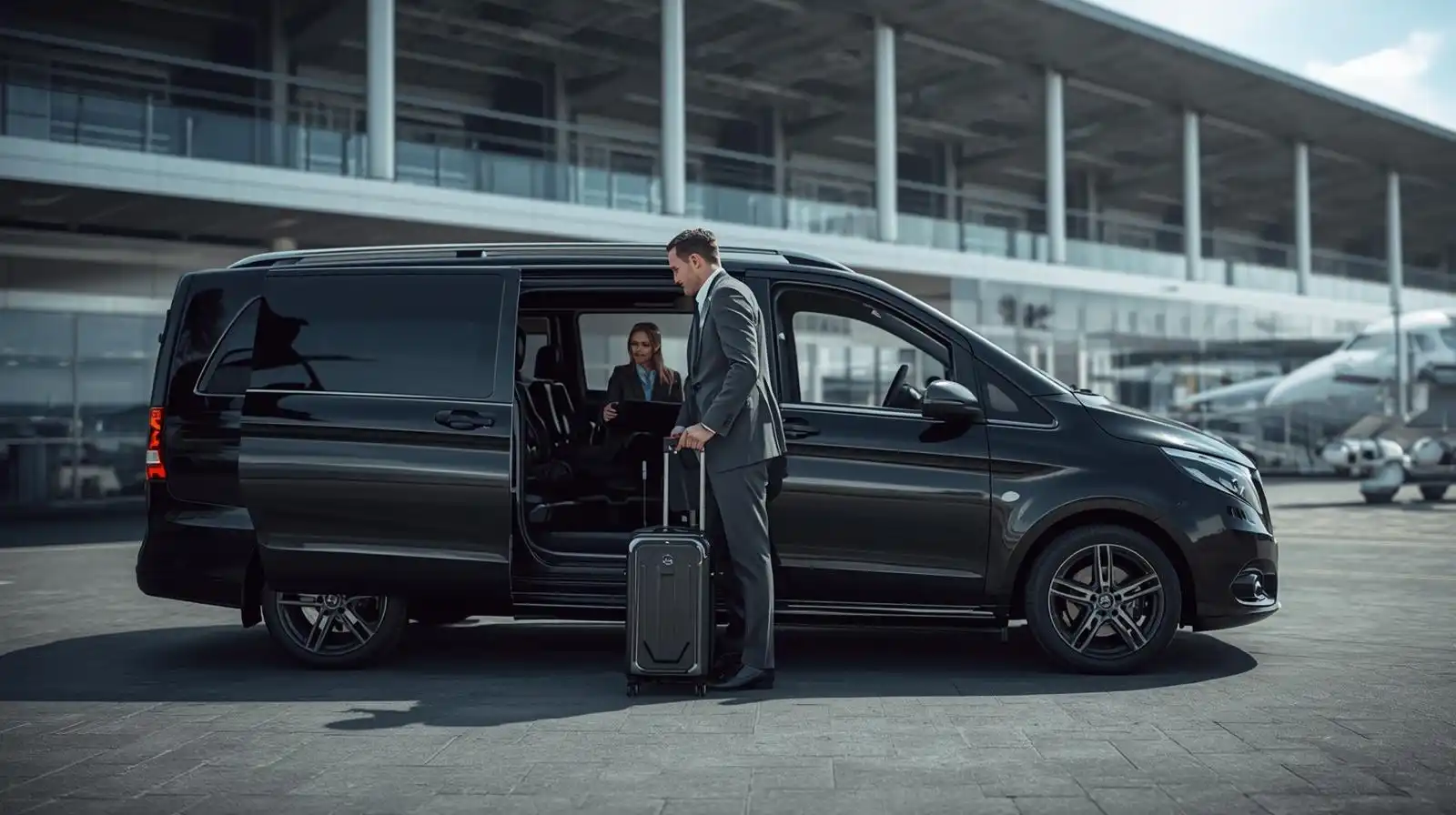 CM20 Harlow Taxi – Reliable Airport Transfers, Fixed Prices