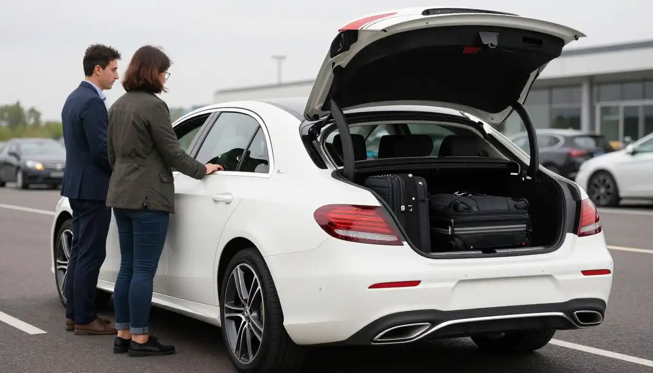 CM77 Braintree Taxi – Reliable Airport Transfer Service 