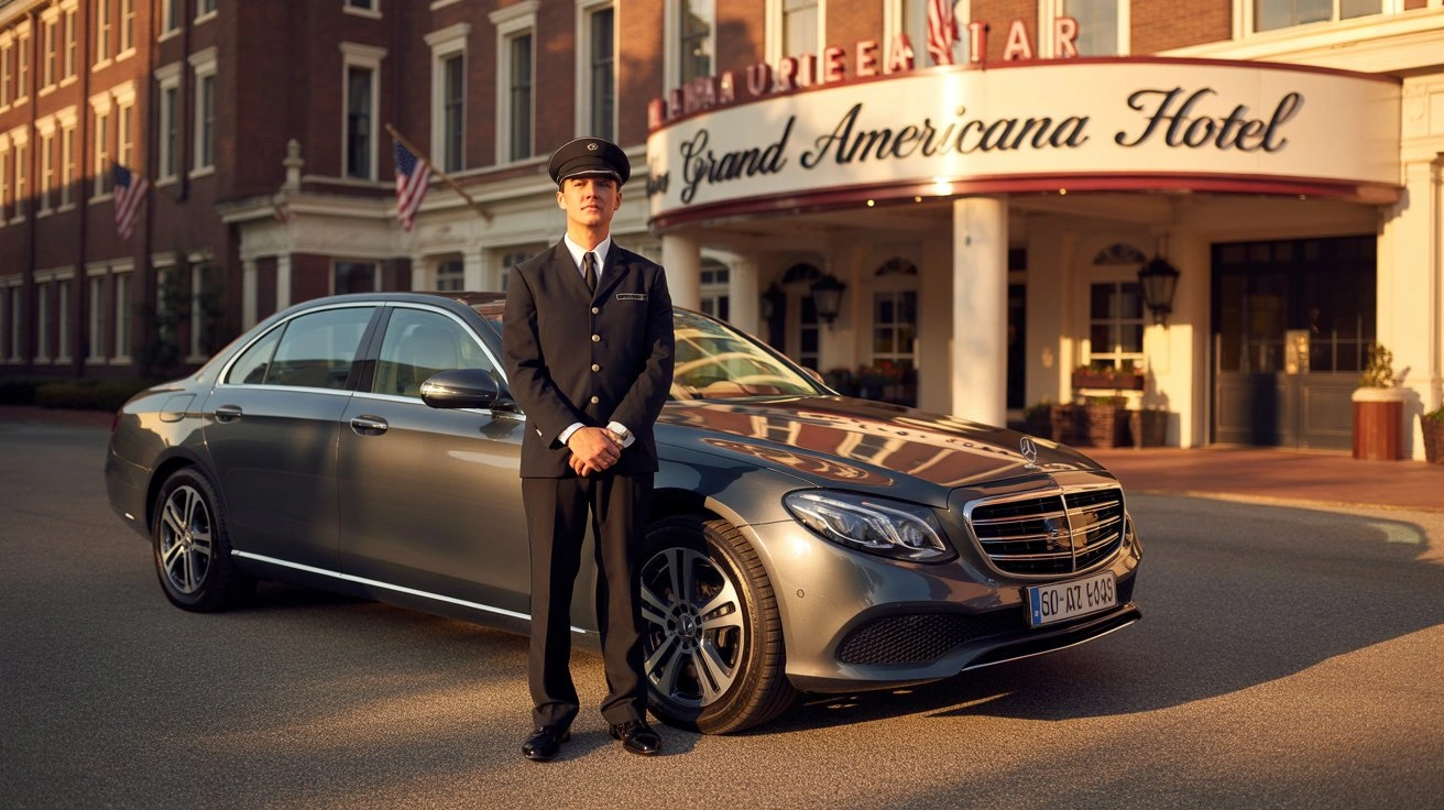 Americana Hotel Taxi – Reliable Airport Transfers
