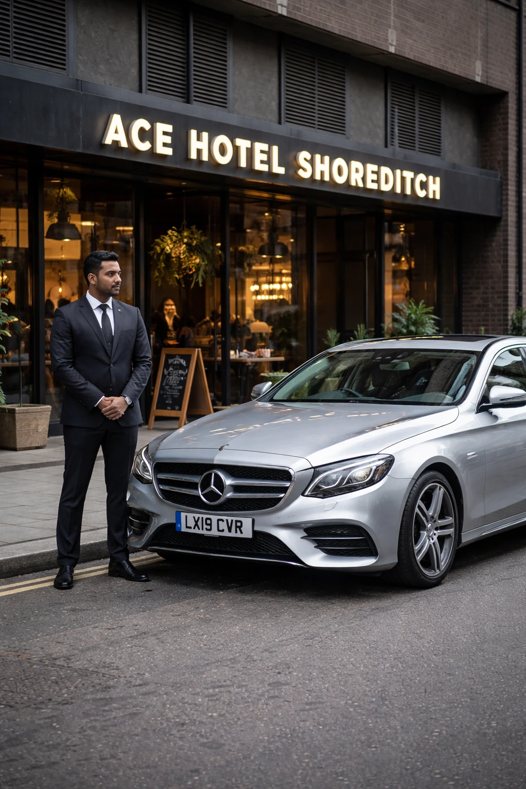 Ace Hotel Shoreditch Taxi Reliable Airport Transfers 