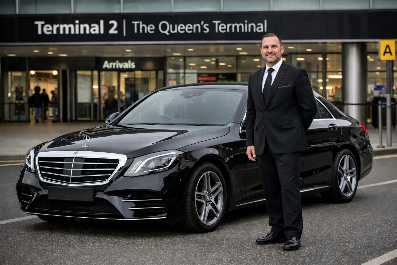 Comfort Hotel Finchley Taxi – Reliable Airport Transfers