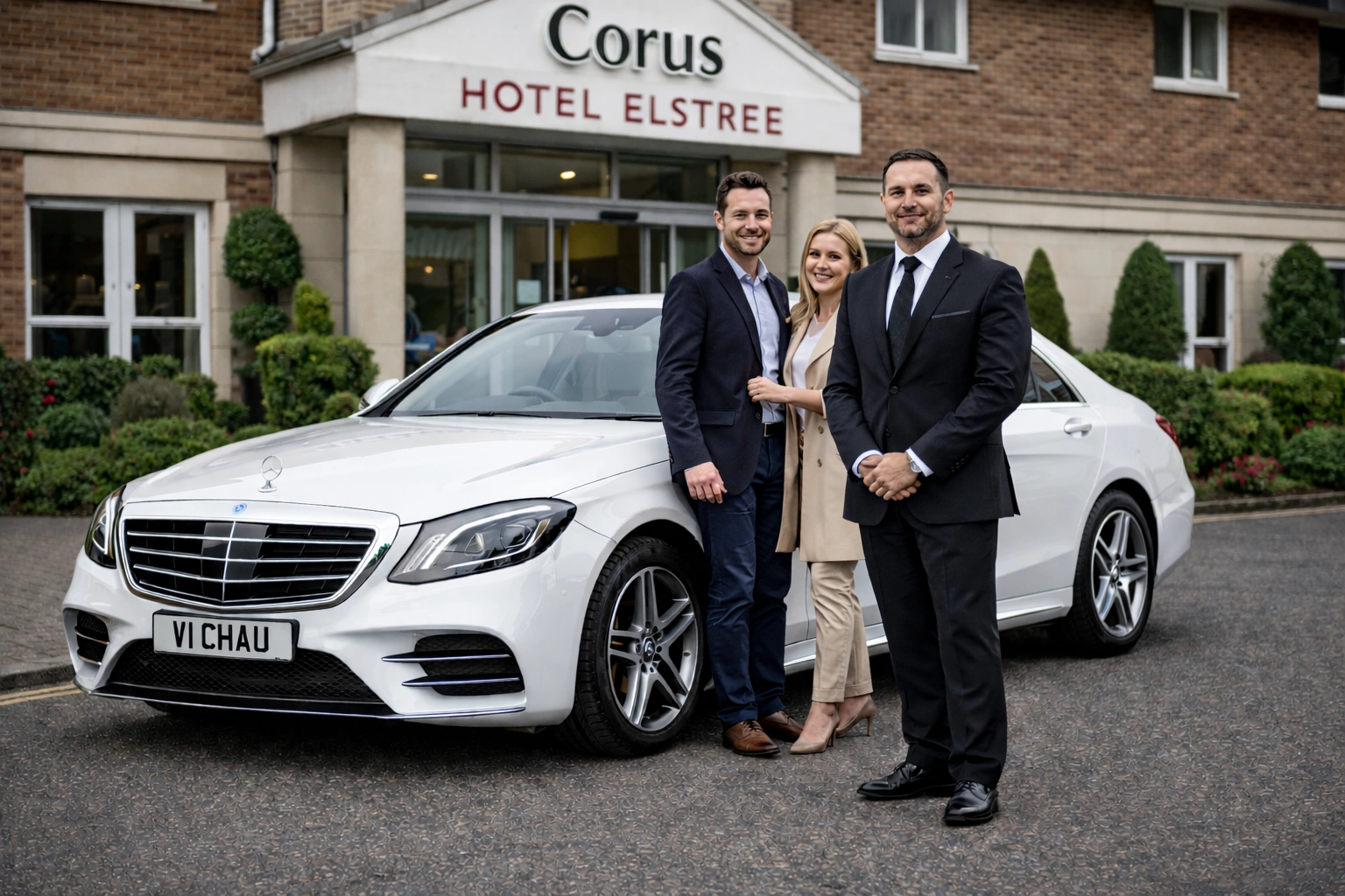 Corus Hotel Elstree Taxi – Reliable Airport Transfers