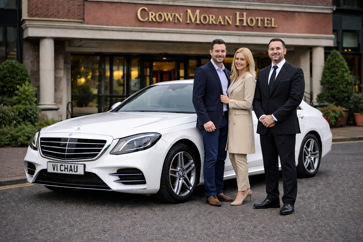 Crown Moran Hotel Taxi – Reliable Heathrow Airport Transfers